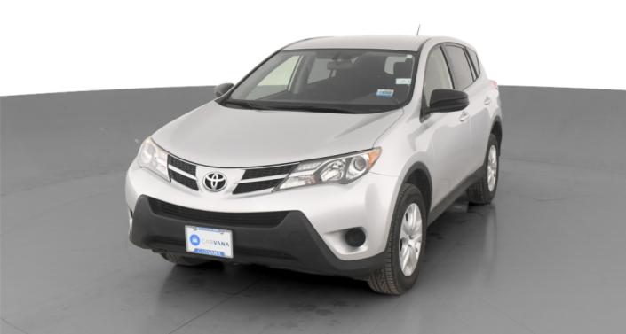 2015 Toyota RAV4 LE -
                Indianapolis, IN