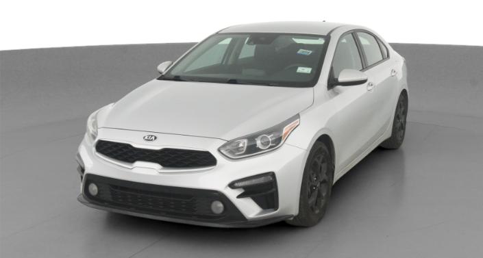 2019 Kia Forte LXS -
                Hebron, OH