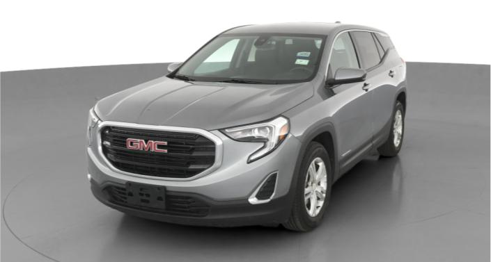 2020 GMC Terrain SLE -
                Wheatland, OK