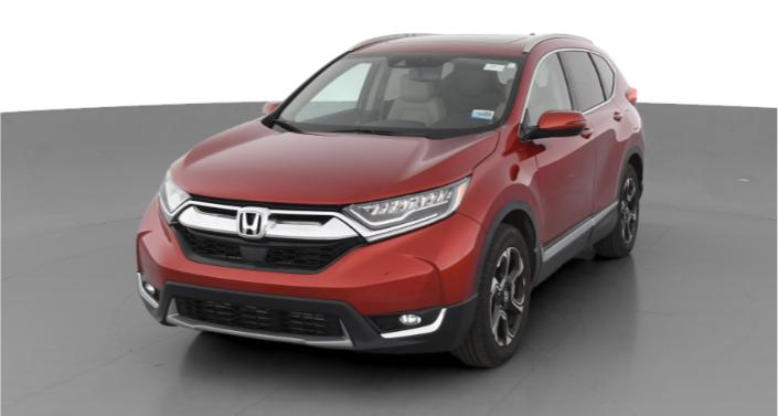 2018 Honda CR-V Touring -
                Concord, NC