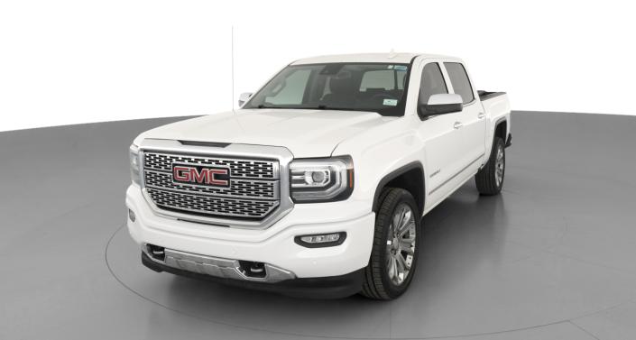 2018 GMC Sierra 1500 Denali -
                Wheatland, OK