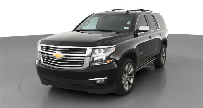 2015 Chevrolet Tahoe LTZ -
                Bessemer, AL