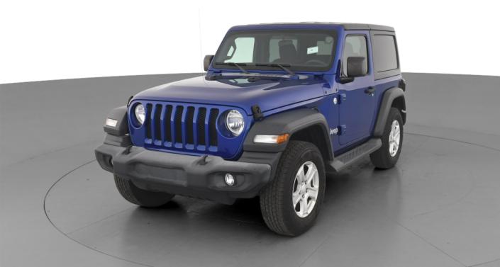 2018 Jeep Wrangler Sport S -
                Trenton, OH