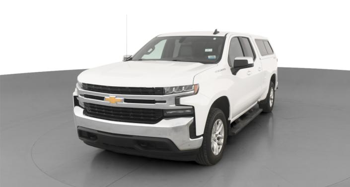 2021 Chevrolet Silverado 1500 LT -
                Indianapolis, IN