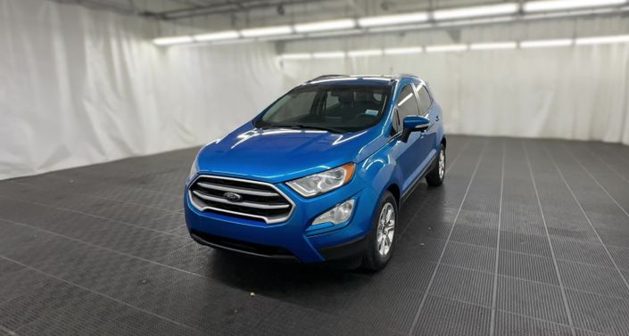 2018 Ford EcoSport SE -
                Indianapolis, IN