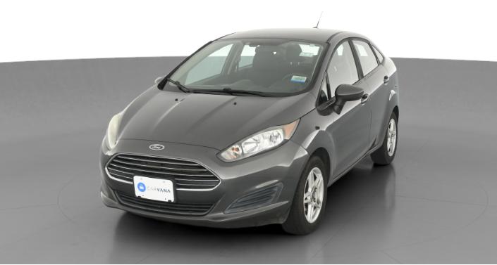 2017 Ford Fiesta SE -
                Rocklin, CA