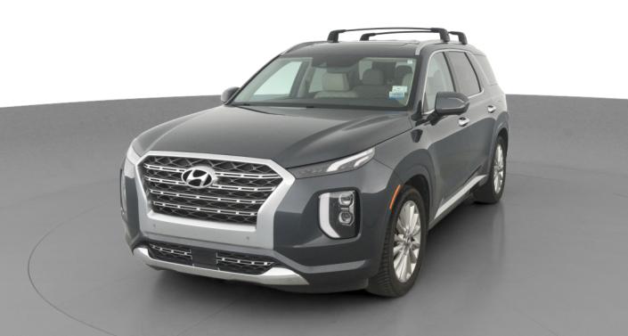 2020 Hyundai Palisade Limited -
                Hebron, OH