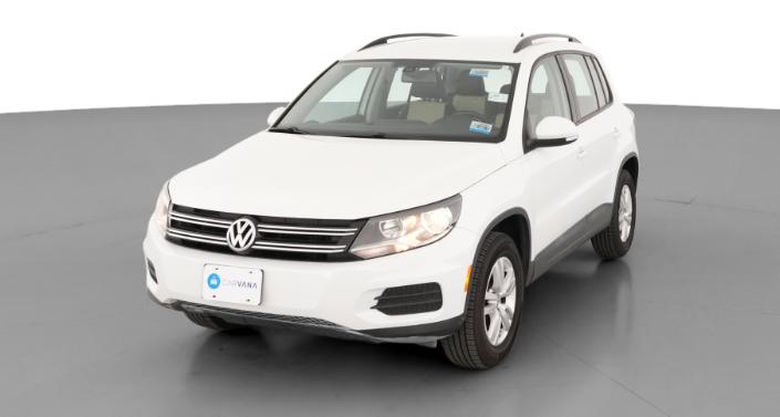 2017 Volkswagen Tiguan 2.0T -
                Tolleson, AZ