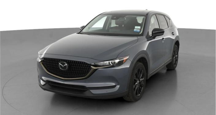 2021 Mazda CX-5 Carbon Edition -
                Bessemer, AL