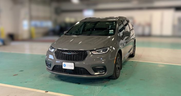 2021 Chrysler Pacifica Hybrid Touring L -
                Fairview, OR