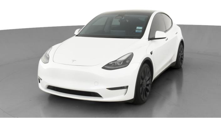 2023 Tesla Model Y Performance -
                Indianapolis, IN