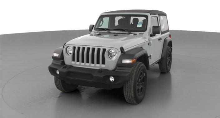 2023 Jeep Wrangler Sport -
                Fort Worth, TX