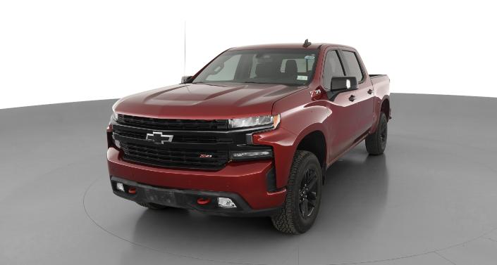 2020 Chevrolet Silverado 1500  -
                Wheatland, OK