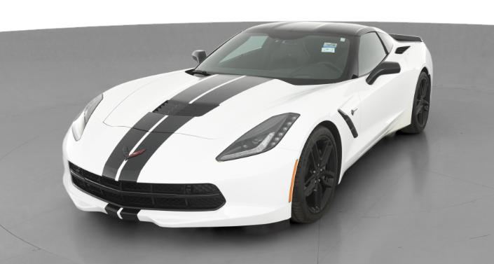 2016 Chevrolet Corvette Stingray -
                Colonial Heights, VA