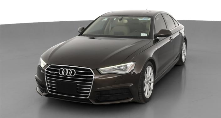 2017 Audi A6 Premium Plus -
                Wheatland, OK