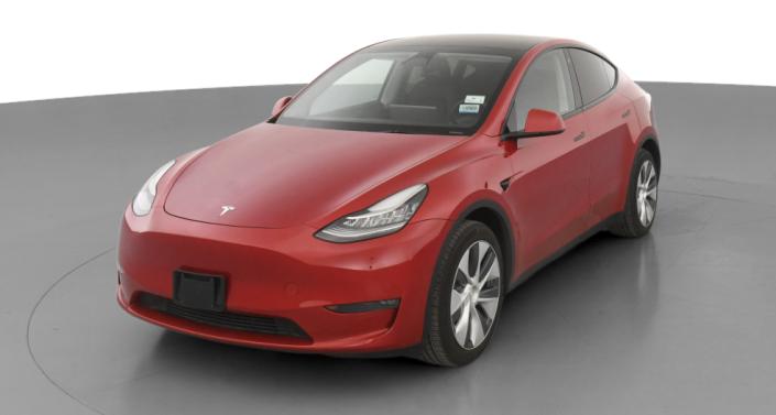 2023 Tesla Model Y Long Range -
                Fort Worth, TX