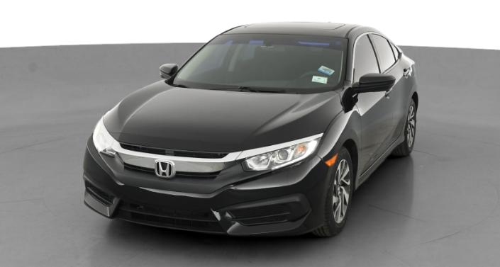 2018 Honda Civic EX -
                Bessemer, AL