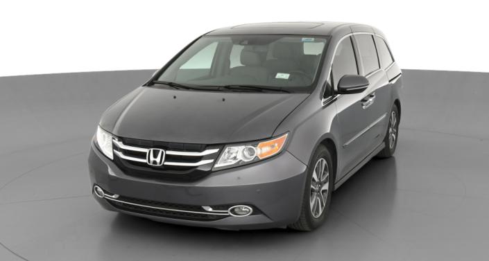 2014 Honda Odyssey Touring -
                San Antonio, TX