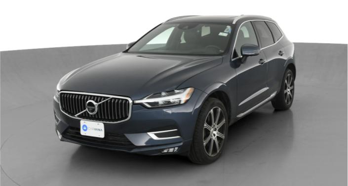 2020 Volvo XC60 T6 Inscription -
                  Framingham, MA