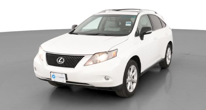2010 Lexus RX 350 -
                Tolleson, AZ