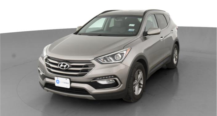 2017 Hyundai Santa Fe Sport 2.0T -
                Indianapolis, IN