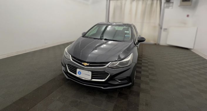 2017 Chevrolet Cruze Premier -
                Framingham, MA