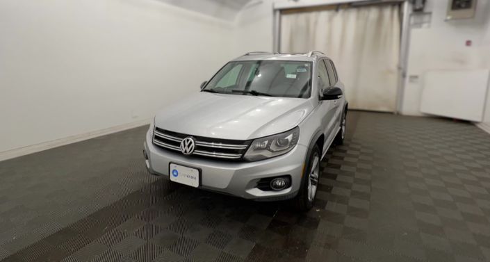 2017 Volkswagen Tiguan Sport -
                Framingham, MA