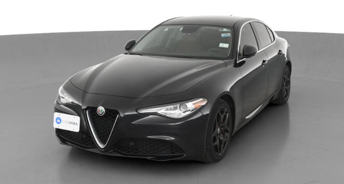 2018 Alfa Romeo Giulia Ti -
                Colonial Heights, VA