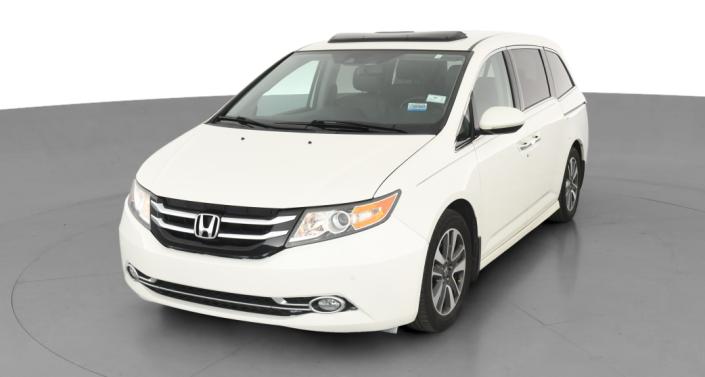 2015 Honda Odyssey Touring -
                Bessemer, AL