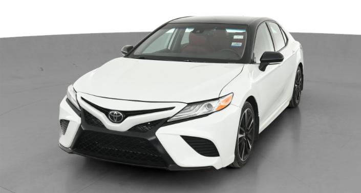 2020 Toyota Camry XSE -
                Lorain, OH