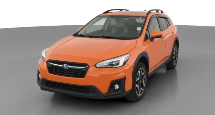 2020 Subaru Crosstrek Limited -
                Concord, NC