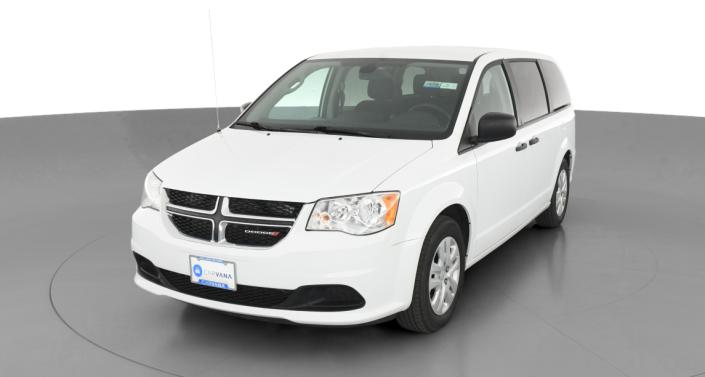 2019 Dodge Grand Caravan SE -
                Tooele, UT