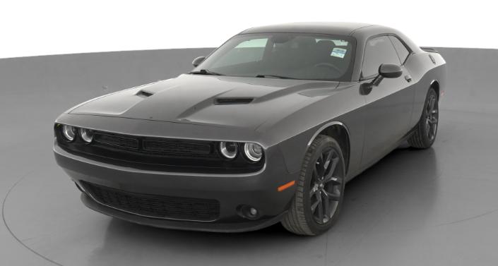 2020 Dodge Challenger SXT -
                Wheatland, OK