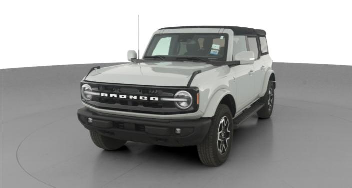 2022 Ford Bronco Outer Banks -
                Hebron, OH