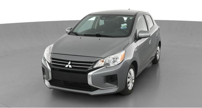 2022 Mitsubishi Mirage ES -
                Colonial Heights, VA