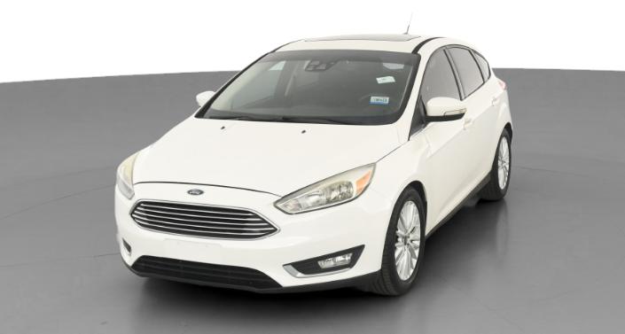 2017 Ford Focus Titanium -
                West Memphis, AR