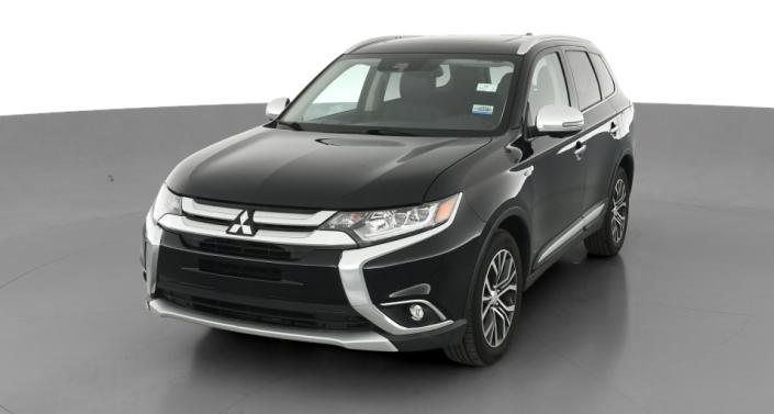 2018 Mitsubishi Outlander GT -
                Lorain, OH