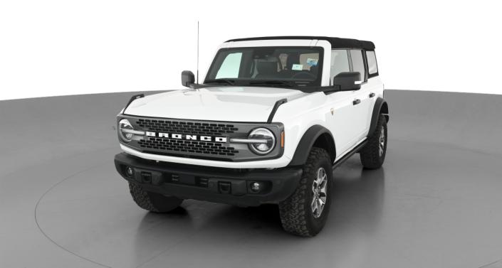 2022 Ford Bronco Badlands -
                Lorain, OH