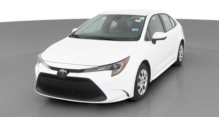 2021 Toyota Corolla LE -
                Concord, NC