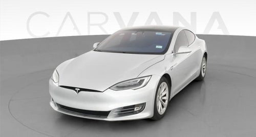 2017 Tesla Model S