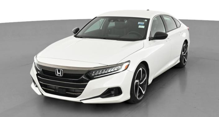 2022 Honda Accord Sport -
                Beverly, NJ