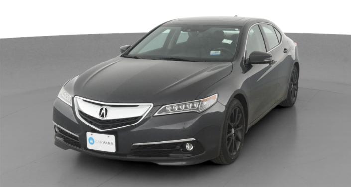 2015 Acura TLX Base -
                Hebron, OH