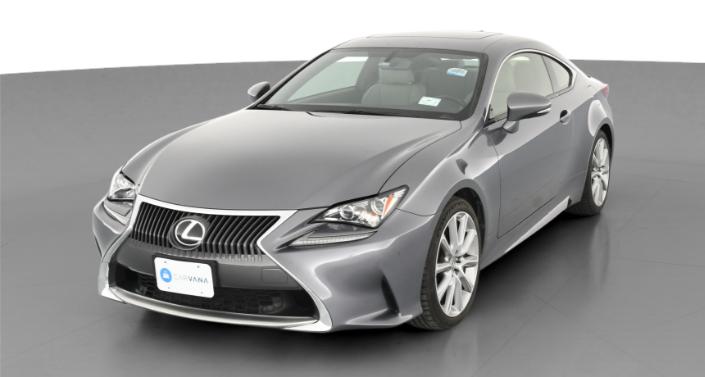 2015 Lexus RC 350 -
                San Antonio, TX