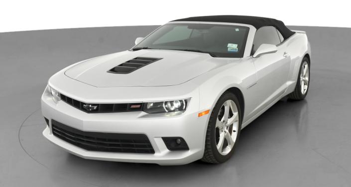 2015 Chevrolet Camaro SS -
                Bessemer, AL