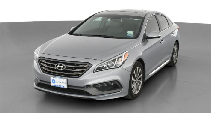 2017 Hyundai Sonata Sport -
                Tooele, UT