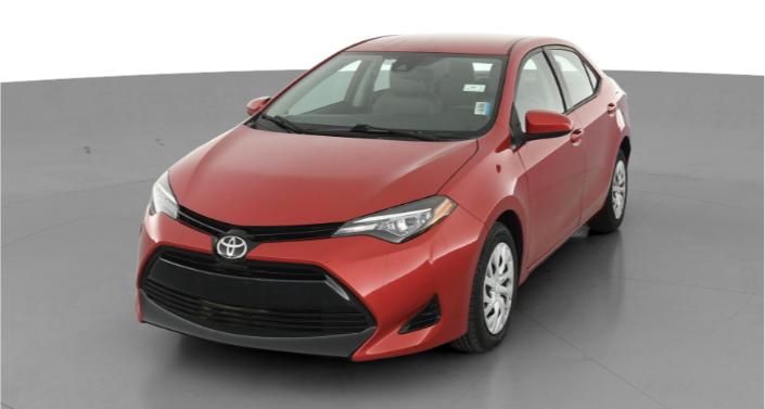 2018 Toyota Corolla LE -
                Indianapolis, IN