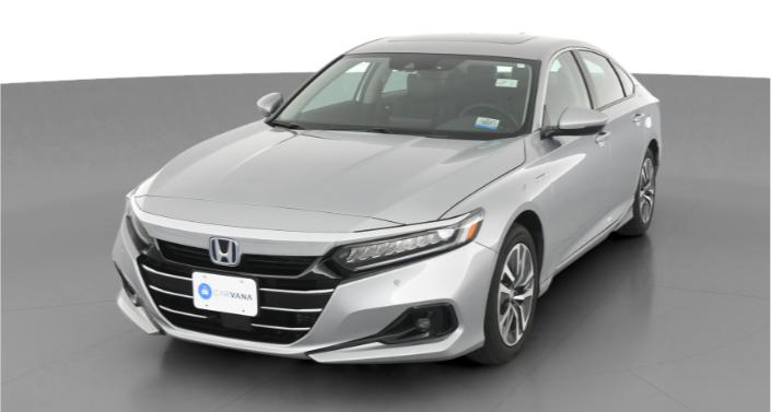 2021 Honda Accord EX-L -
                Rocklin, CA