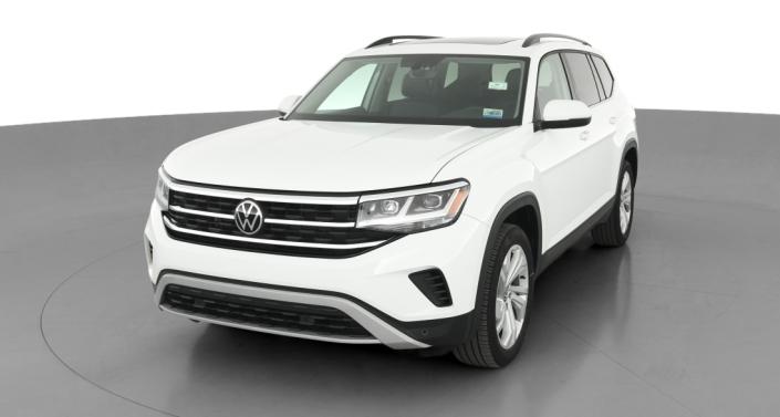 2021 Volkswagen Atlas SE -
                Framingham, MA