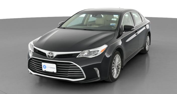 2016 Toyota Avalon Limited -
                Richton Park, IL