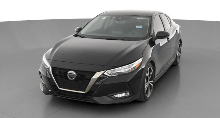 2020 Nissan Sentra SR -
                Haines City, FL